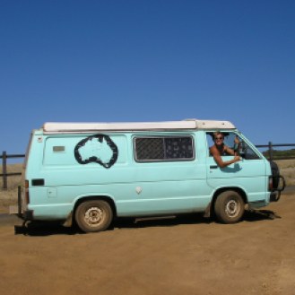 Australian Van