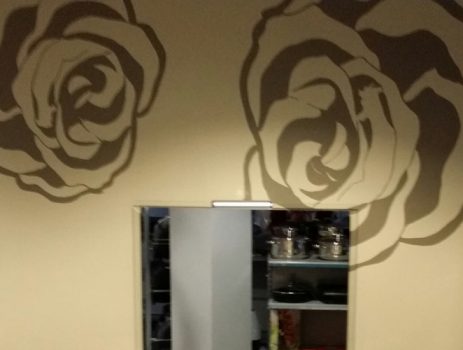 Rosas Baño