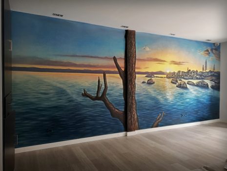 Amanecer en la Costa