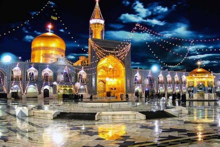 گردشگری مذهبی در ایران و ظرفیت های توریسم مذهبی